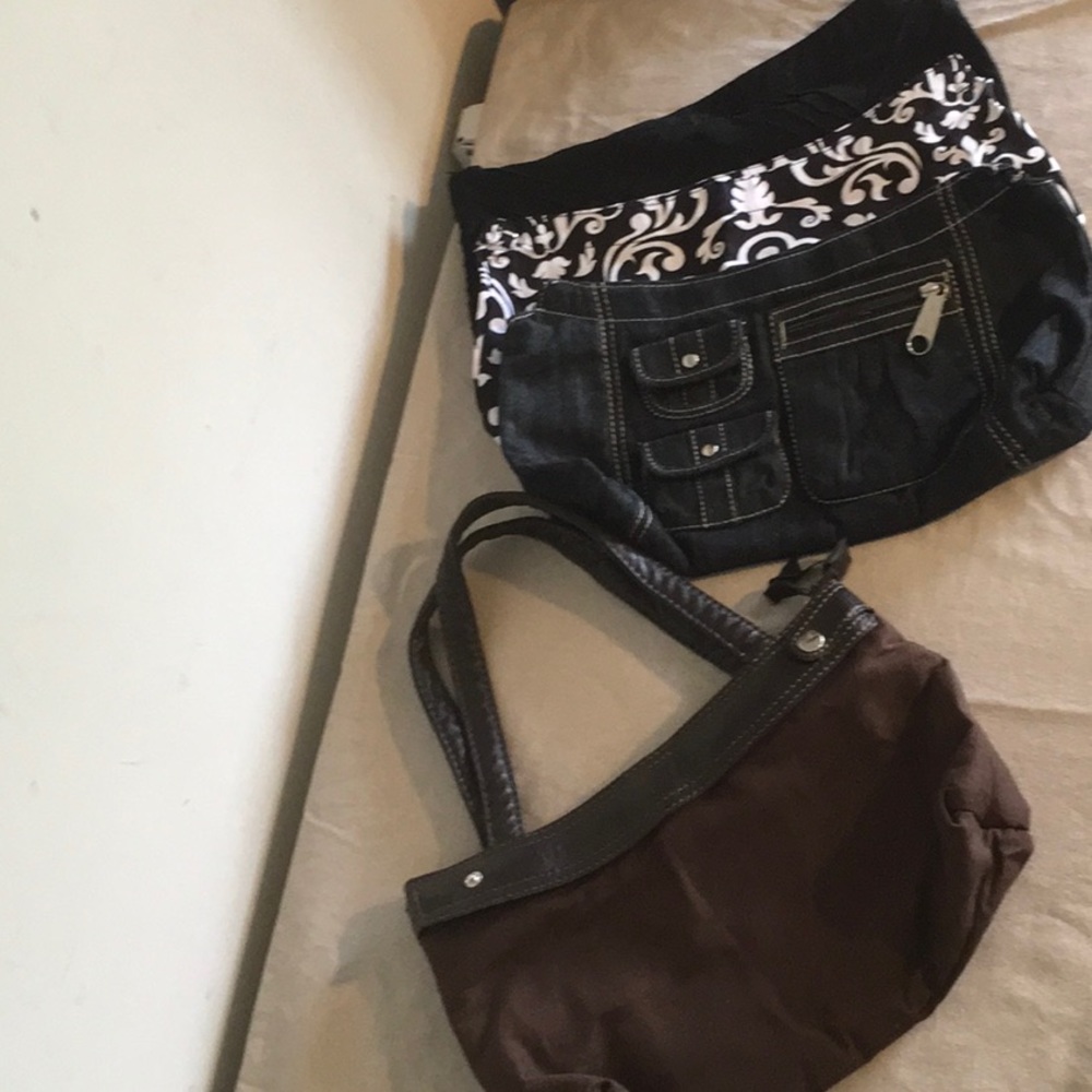 NWOT 31 original skirt purse + 3 skirts